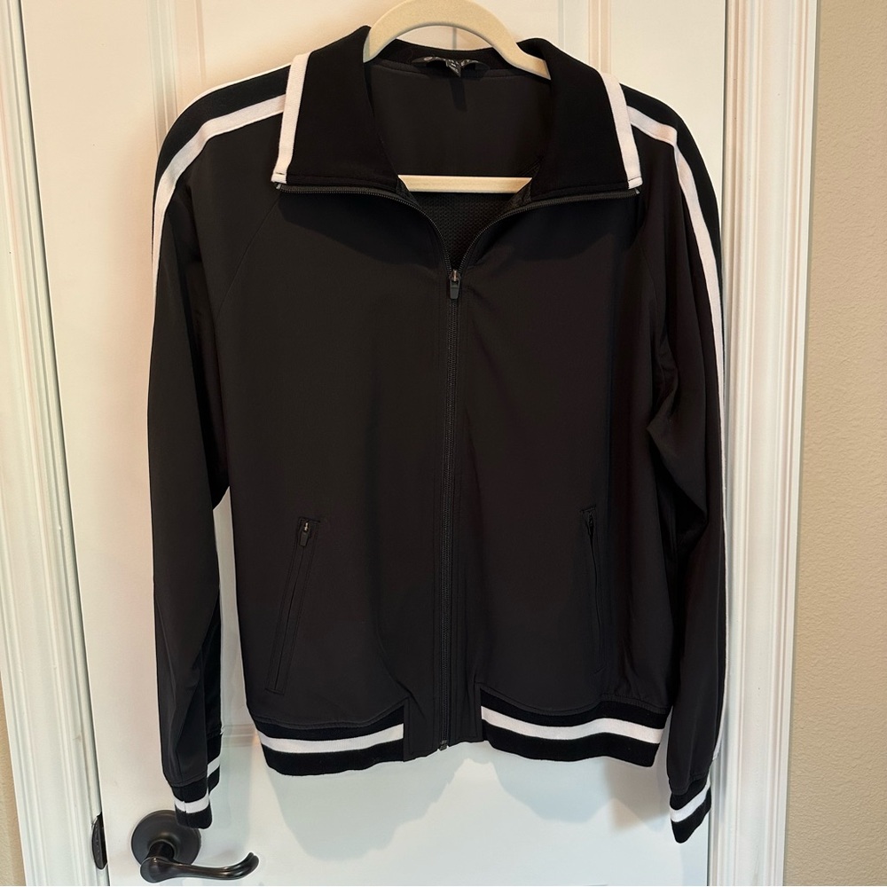 Athleta Track Jacket